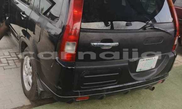 Buy Used Honda CR–V Black Car in Lagos in Lagos State Buy Used Honda CR–V Black Car in Lagos in Lagos State
