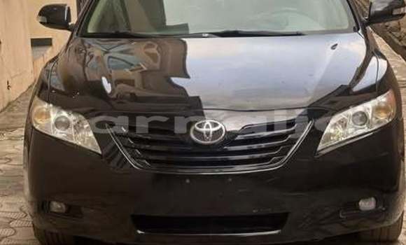 Acheter Occasion Voiture Toyota Camry Noir à Lagos, État de Lagos