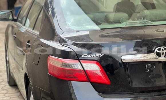Buy Used Toyota Camry Black Car in Lagos in Lagos State Buy Used Toyota Camry Black Car in Lagos in Lagos State