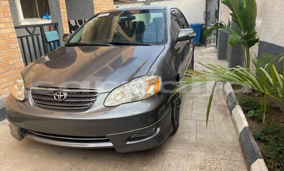 Buy Used Toyota Corolla Other Car in Lagos in Lagos State