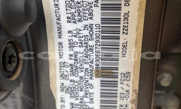 Acheter Occasion Voiture Toyota Corolla Autre à Lagos, État de Lagos Acheter Occasion Voiture Toyota Corolla Autre à Lagos, État de Lagos