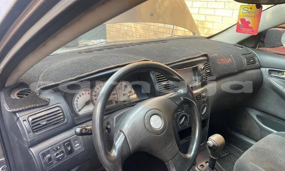 Acheter Occasion Voiture Toyota Corolla Autre à Lagos, État de Lagos Acheter Occasion Voiture Toyota Corolla Autre à Lagos, État de Lagos