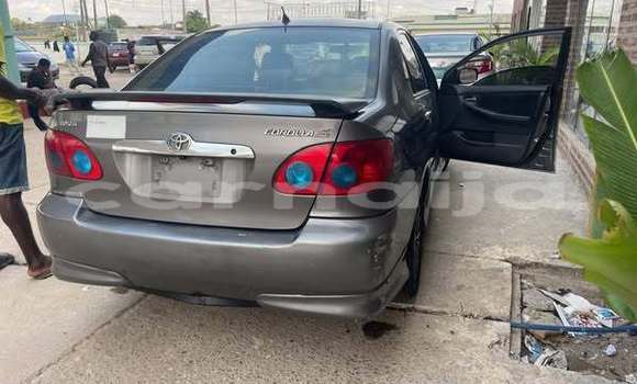 Acheter Occasion Voiture Toyota Corolla Autre à Lagos, État de Lagos Acheter Occasion Voiture Toyota Corolla Autre à Lagos, État de Lagos