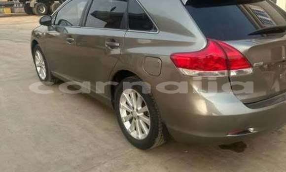Acheter Occasion Voiture Toyota Venza Autre à Abakaliki, État d'Ebonyi Acheter Occasion Voiture Toyota Venza Autre à Abakaliki, État d'Ebonyi