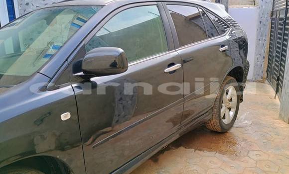 Buy Used Lexus RX 350 Black Car in Lagos in Lagos State Buy Used Lexus RX 350 Black Car in Lagos in Lagos State
