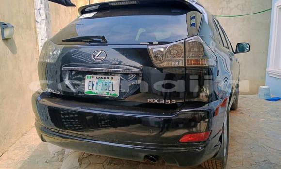 Acheter Occasion Voiture Lexus RX 350 Noir à Lagos, État de Lagos Acheter Occasion Voiture Lexus RX 350 Noir à Lagos, État de Lagos