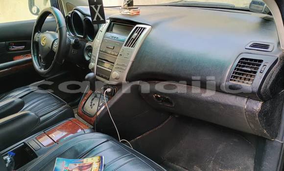 Acheter Occasion Voiture Lexus RX 350 Noir à Lagos, État de Lagos Acheter Occasion Voiture Lexus RX 350 Noir à Lagos, État de Lagos