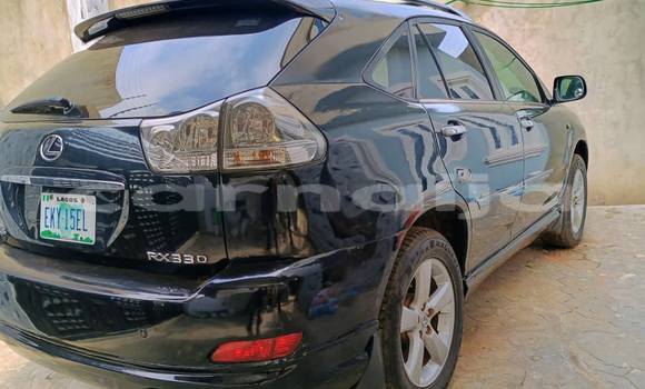 Acheter Occasion Voiture Lexus RX 350 Noir à Lagos, État de Lagos Acheter Occasion Voiture Lexus RX 350 Noir à Lagos, État de Lagos