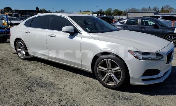Buy New Volvo S90 White Car in Lagos in Lagos State Buy New Volvo S90 White Car in Lagos in Lagos State