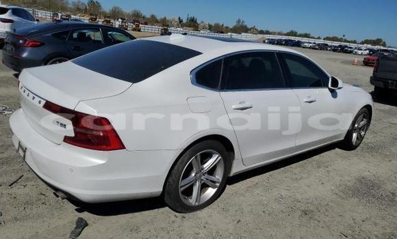 Buy New Volvo S90 White Car in Lagos in Lagos State Buy New Volvo S90 White Car in Lagos in Lagos State