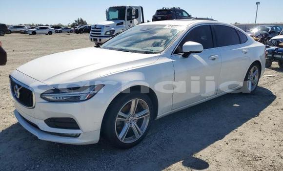 Buy New Volvo S90 White Car in Lagos in Lagos State Buy New Volvo S90 White Car in Lagos in Lagos State