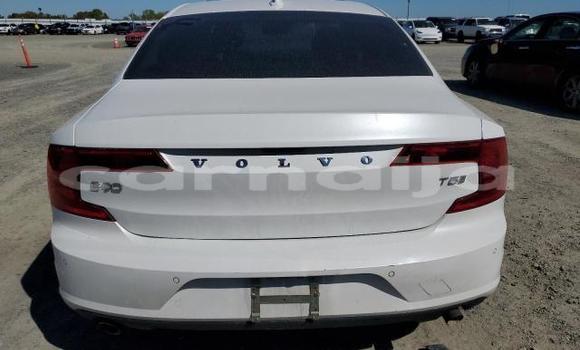 Buy New Volvo S90 White Car in Lagos in Lagos State Buy New Volvo S90 White Car in Lagos in Lagos State