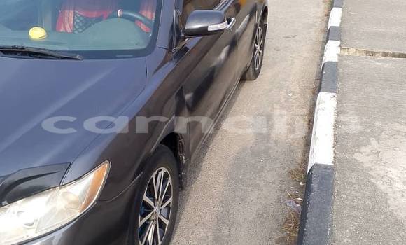 Acheter Occasion Voiture Toyota Camry Noir à Lagos, État de Lagos
