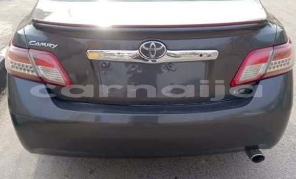 Acheter Occasion Voiture Toyota Camry Noir à Lagos, État de Lagos Acheter Occasion Voiture Toyota Camry Noir à Lagos, État de Lagos