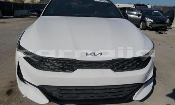Acheter Neuf Voiture Kia K5 Blanc à Lagos, État de Lagos Acheter Neuf Voiture Kia K5 Blanc à Lagos, État de Lagos