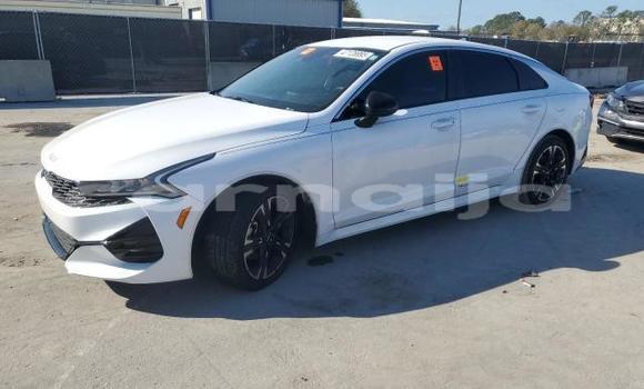 Buy New Kia K5 White Car in Lagos in Lagos State Buy New Kia K5 White Car in Lagos in Lagos State