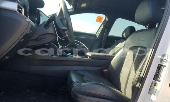 Buy New Kia K5 White Car in Lagos in Lagos State Buy New Kia K5 White Car in Lagos in Lagos State