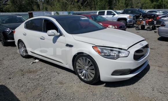 Buy New Kia Lotze White Car in Badagry in Lagos State