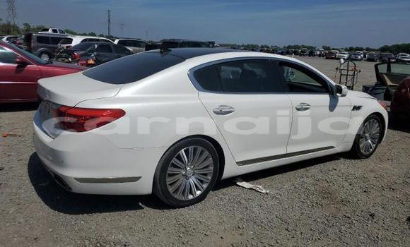 Acheter Neuf Voiture Kia Lotze Blanc à Badagry, État de Lagos Acheter Neuf Voiture Kia Lotze Blanc à Badagry, État de Lagos