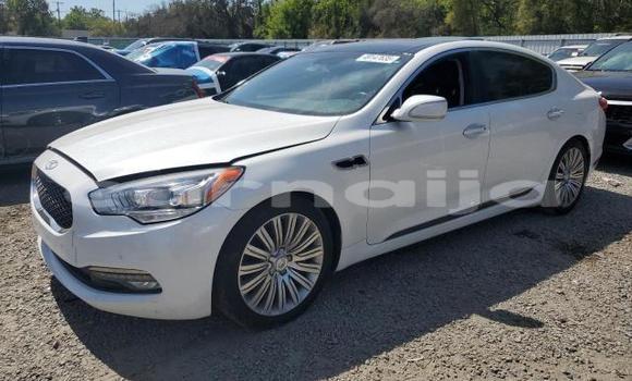 Acheter Neuf Voiture Kia Lotze Blanc à Badagry, État de Lagos Acheter Neuf Voiture Kia Lotze Blanc à Badagry, État de Lagos