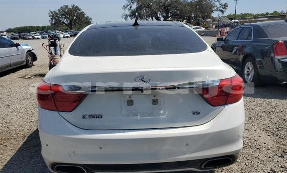 Acheter Neuf Voiture Kia Lotze Blanc à Badagry, État de Lagos Acheter Neuf Voiture Kia Lotze Blanc à Badagry, État de Lagos