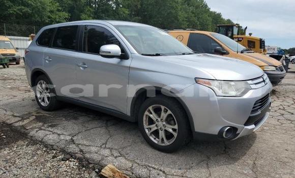 Acheter Neuf Voiture Mitsubishi Outlander Gris à Lagos, État de Lagos