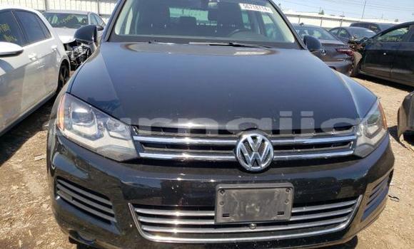 Acheter Neuf Voiture Volkswagen Touareg Noir à Lagos, État de Lagos Acheter Neuf Voiture Volkswagen Touareg Noir à Lagos, État de Lagos