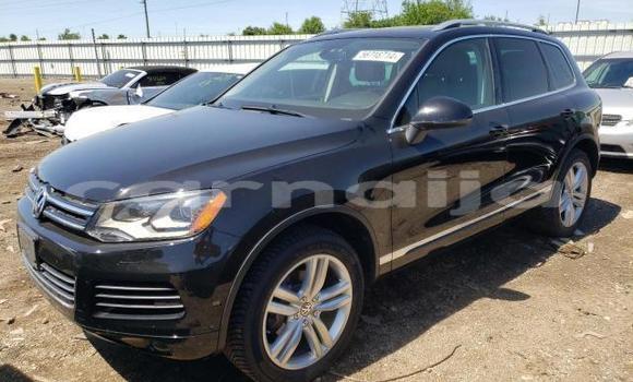 Acheter Neuf Voiture Volkswagen Touareg Noir à Lagos, État de Lagos Acheter Neuf Voiture Volkswagen Touareg Noir à Lagos, État de Lagos