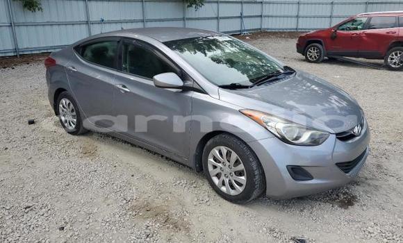 Acheter Neuf Voiture Hyundai Elantra Noir à Lagos, État de Lagos