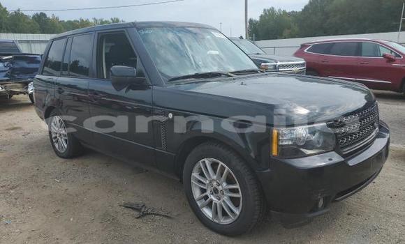 Buy New Land Rover Range Rover Black Car in Lagos in Lagos State Buy New Land Rover Range Rover Black Car in Lagos in Lagos State