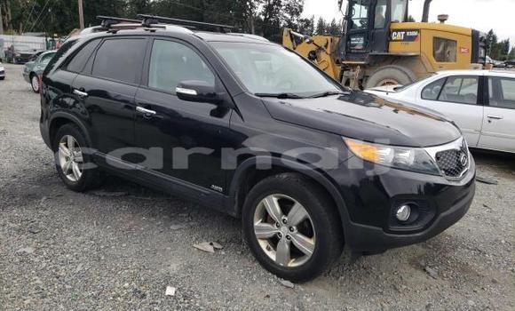 Buy New Kia Sorento Black Car in Lagos in Lagos State Buy New Kia Sorento Black Car in Lagos in Lagos State
