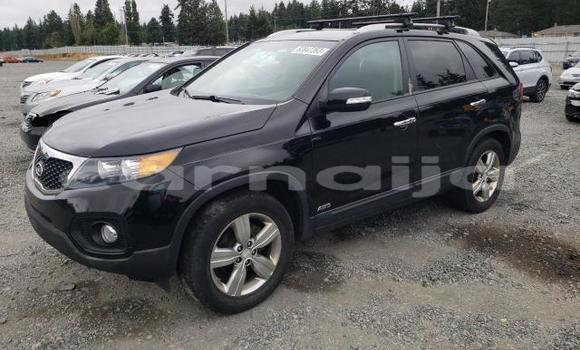 Acheter Neuf Voiture Kia Sorento Noir à Lagos, État de Lagos Acheter Neuf Voiture Kia Sorento Noir à Lagos, État de Lagos