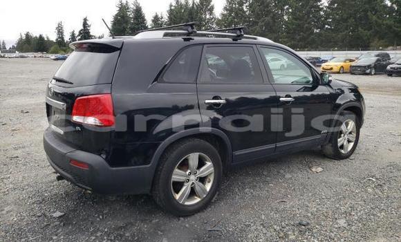 Acheter Neuf Voiture Kia Sorento Noir à Lagos, État de Lagos Acheter Neuf Voiture Kia Sorento Noir à Lagos, État de Lagos