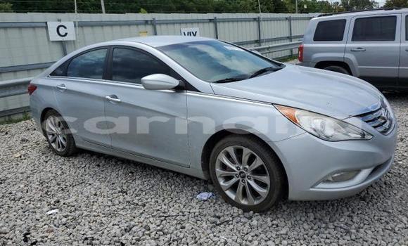 Acheter Neuf Voiture Hyundai Sonata Gris à Lagos, État de Lagos Acheter Neuf Voiture Hyundai Sonata Gris à Lagos, État de Lagos