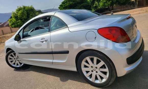 Buy Used Peugeot 207 Other Car in Lagos in Lagos State