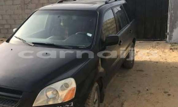 Acheter Occasion Voiture Honda Pilot Autre à Lagos, État de Lagos Acheter Occasion Voiture Honda Pilot Autre à Lagos, État de Lagos