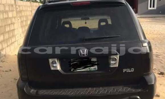 Acheter Occasion Voiture Honda Pilot Autre à Lagos, État de Lagos Acheter Occasion Voiture Honda Pilot Autre à Lagos, État de Lagos