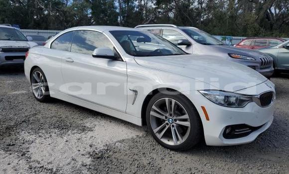 Buy New BMW 4-Series White Car in Badagry in Lagos State Buy New BMW 4-Series White Car in Badagry in Lagos State