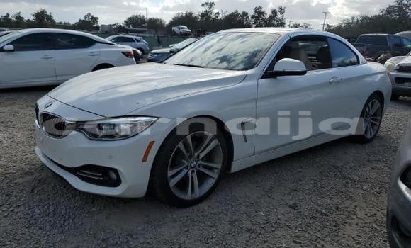 Buy New BMW 4-Series White Car in Badagry in Lagos State Buy New BMW 4-Series White Car in Badagry in Lagos State