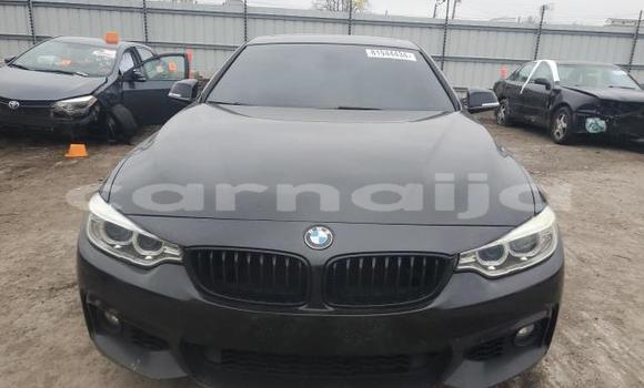 Acheter Neuf Voiture BMW 4-Series Noir à Lagos, État de Lagos