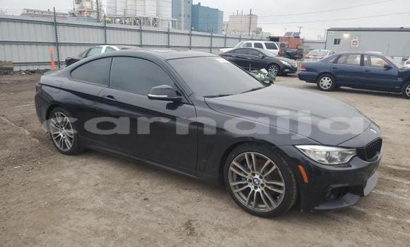 Buy New BMW 4-Series Black Car in Lagos in Lagos State Buy New BMW 4-Series Black Car in Lagos in Lagos State