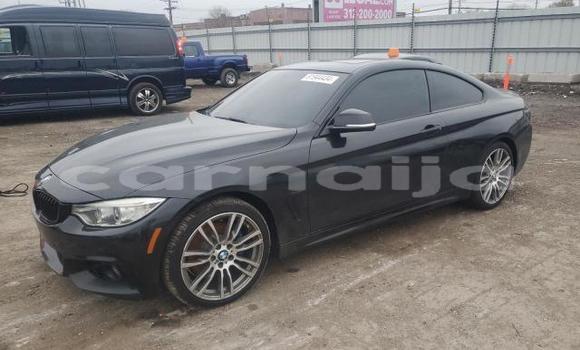Buy New BMW 4-Series Black Car in Lagos in Lagos State Buy New BMW 4-Series Black Car in Lagos in Lagos State