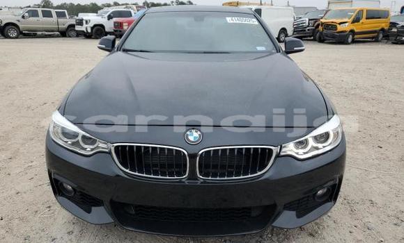 Buy New BMW 4-Series Black Car in Badagry in Lagos State