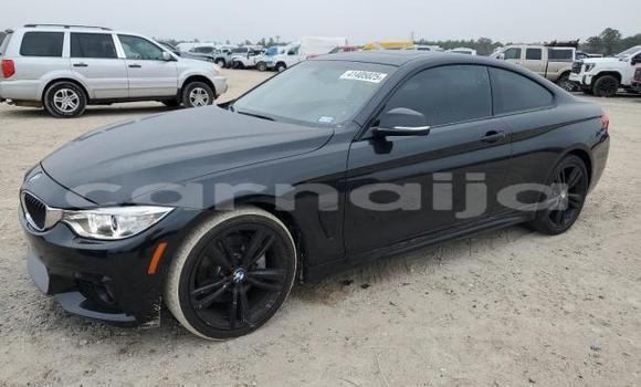Acheter Neuf Voiture BMW 4-Series Noir à Badagry, État de Lagos Acheter Neuf Voiture BMW 4-Series Noir à Badagry, État de Lagos