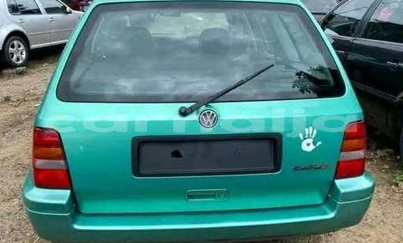 Acheter Occasion Voiture Volkswagen Golf Autre à Lagos, État de Lagos