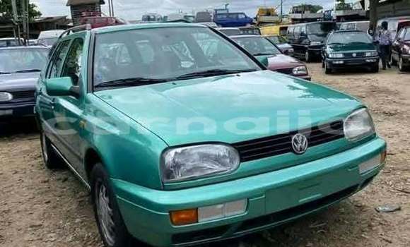 Acheter Occasion Voiture Volkswagen Golf Autre à Lagos, État de Lagos Acheter Occasion Voiture Volkswagen Golf Autre à Lagos, État de Lagos
