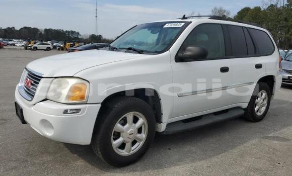 Acheter Neuf Voiture GMC Envoy Blanc à Badagry, État de Lagos Acheter Neuf Voiture GMC Envoy Blanc à Badagry, État de Lagos