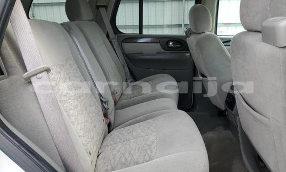 Acheter Neuf Voiture GMC Envoy Blanc à Badagry, État de Lagos Acheter Neuf Voiture GMC Envoy Blanc à Badagry, État de Lagos