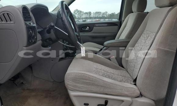 Acheter Neuf Voiture GMC Envoy Blanc à Badagry, État de Lagos Acheter Neuf Voiture GMC Envoy Blanc à Badagry, État de Lagos