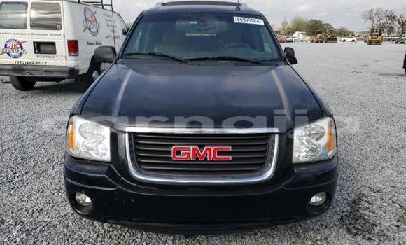 Buy New GMC Envoy Black Car in Lagos in Lagos State